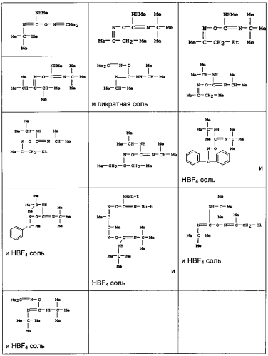 Соединения о-имино-изомочевины и их полимеризуемые композиции (патент 2559874)