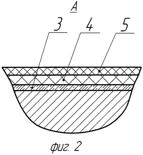 Патронная гильза (патент 2460034)
