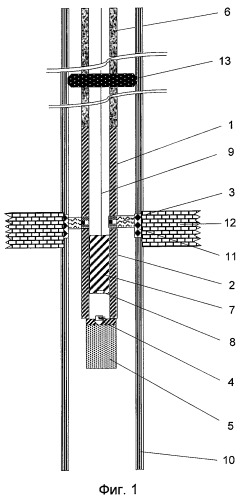 Способ обработки призабойной зоны скважины (патент 2244808)