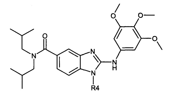 Новые производные бензимидазола и их применение в качестве лекарственных препаратов (патент 2294326)