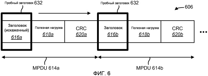 Способы и устройства для улучшенного декодирования пакетов, которые включают в себя множество объединенных протокольных блоков данных (патент 2491731)