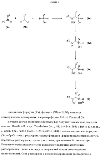 Ингибиторы карбоксипептидазы b плазмы (крови) (патент 2323223)