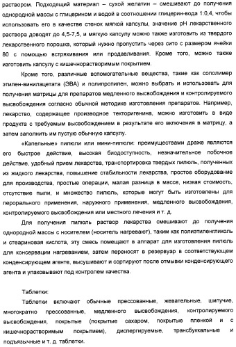 Изофлавоновые производные текторигенина, их получение и антивирусное средство, содержащее эти производные в качестве активного ингредиента (патент 2332410)