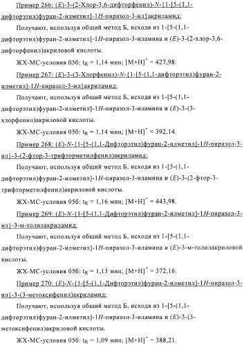 Производные аминопиразола (патент 2489426)