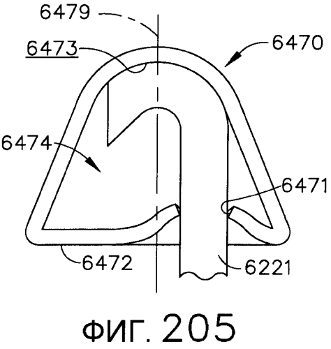 Избирательно ориентируемый имплантируемый сшивающий картридж (патент 2575671)