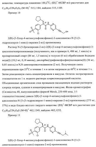 5-замещенные пиразиновые или пиридиновые активаторы глюкокиназы (патент 2310648)