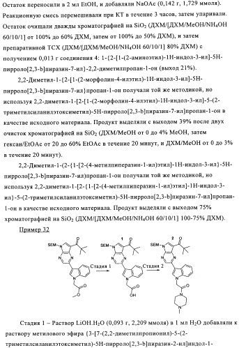 Пирролопиразиновые ингибиторы киназы (патент 2503676)