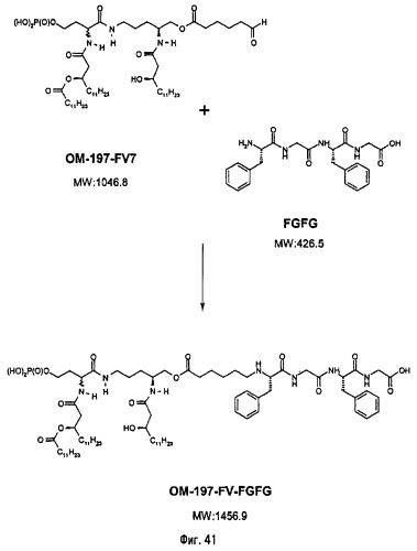 Новые ацилированные псевдодипептиды, имеющие вспомогательное функционализированное ответвление, способы их получения и содержащие их фармацевтические композиции (патент 2275378)