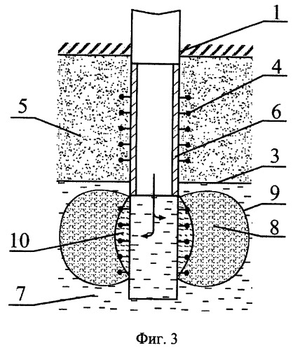 Способ изоляции притока пластовых вод в скважине (патент 2468186)