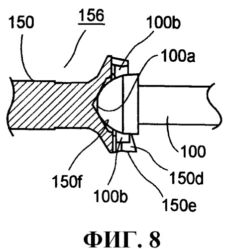 Технологический картридж и электрофотографическое устройство формирования изображения (патент 2488870)