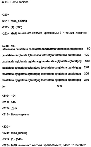 Днк, повышающая продуцирование белка, и ее применение (патент 2375450)