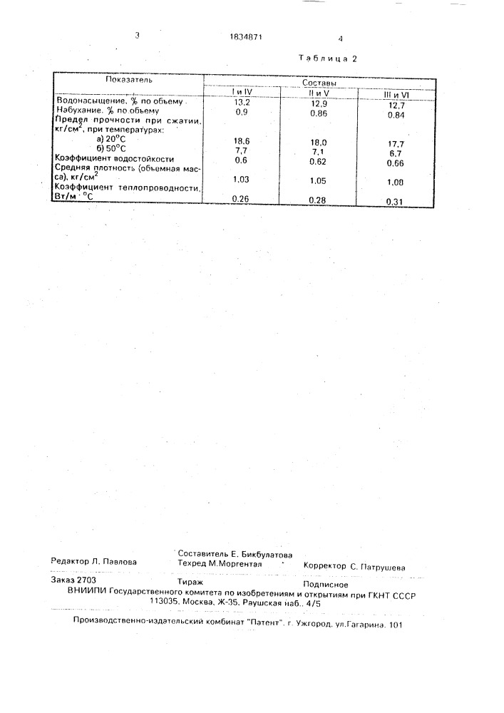 Смесь для покрытий полов преимущественно животноводческих помещений (патент 1834871)