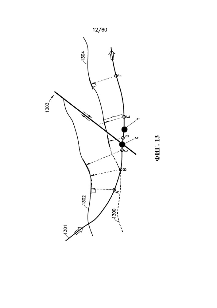 Стратиграфическая и структурная интерпретация наклонных и горизонтальных стволов скважин (патент 2652172)
