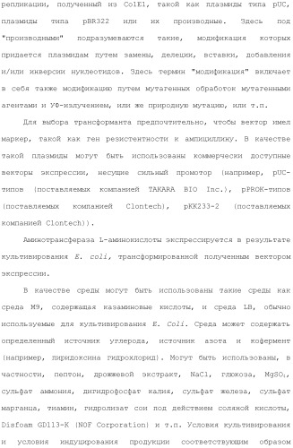 Способ получения монатина (патент 2505606)