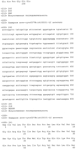 Анти-cd79b антитела и иммуноконъюгаты и способы их применения (патент 2553566)