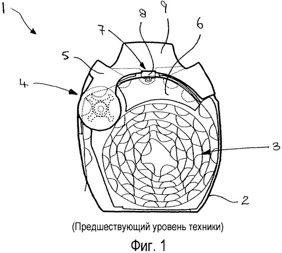 Ингалятор (патент 2481861)