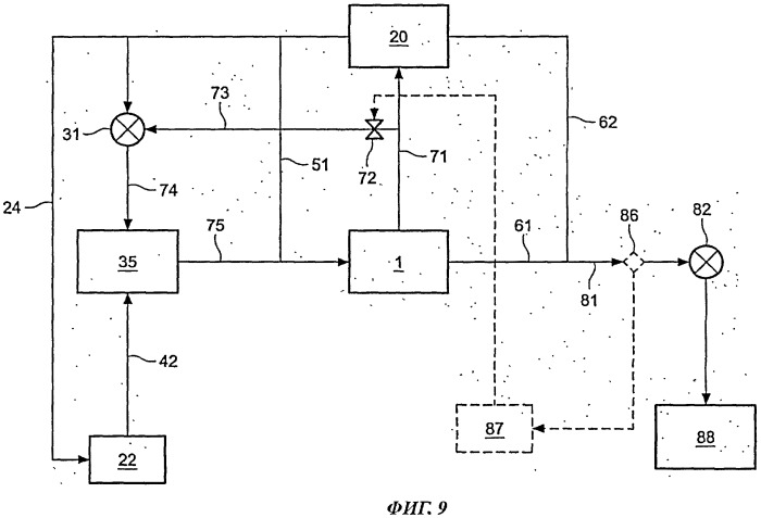 Циклонный сепаратор (патент 2515599)