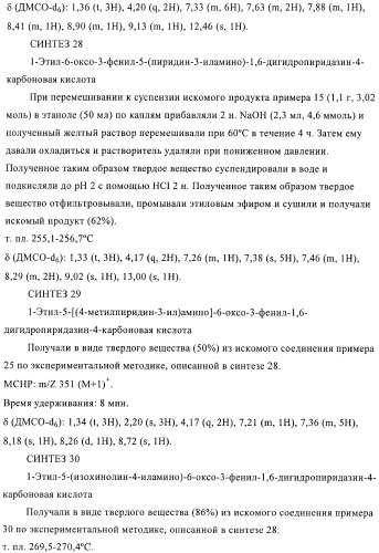 Производные пиридазин-3(2н)-она и их применение в качестве ингибиторов фдэ4 (патент 2386620)