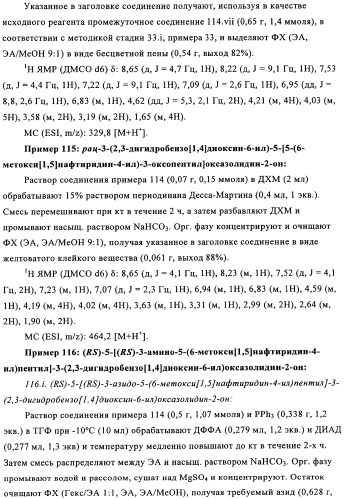 Производные оксазолидиновых антибиотиков (патент 2506263)