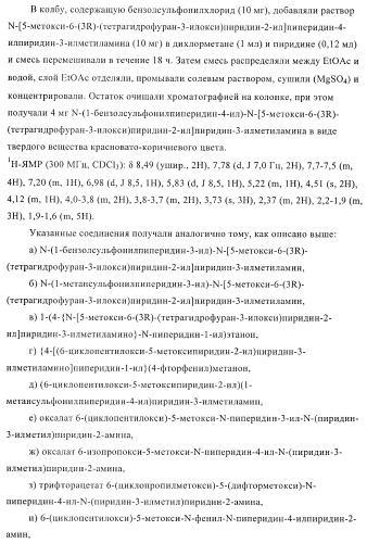 Ингибиторы фосфодиэстеразы 4, включая аналоги n-замещенного диариламина (патент 2388750)
