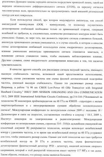 Устройство беспроводной связи, система беспроводной передачи данных и способ беспроводной передачи данных (патент 2459368)