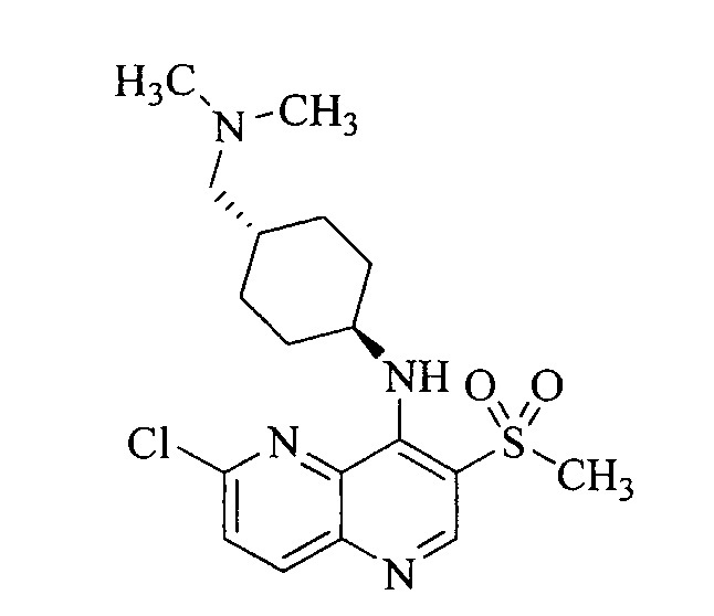 Производные 1,5-нафтиридина и ингибиторы melk, содержащие их (патент 2645339)