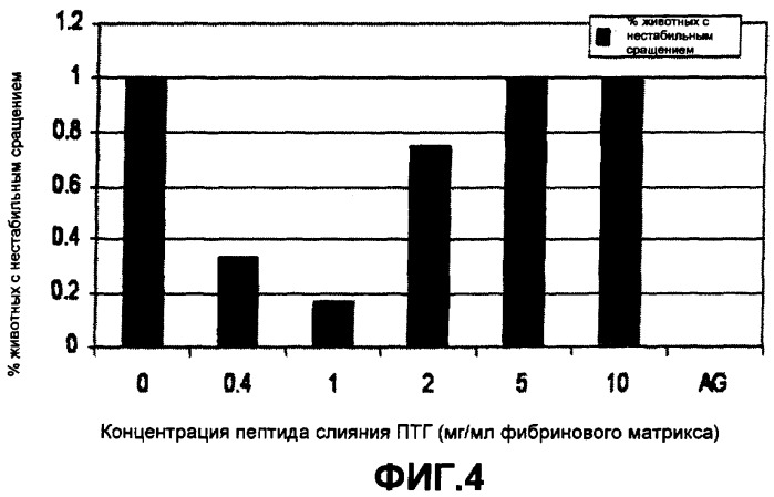 Дополненные матриксы для лечения переломов костей (патент 2422172)