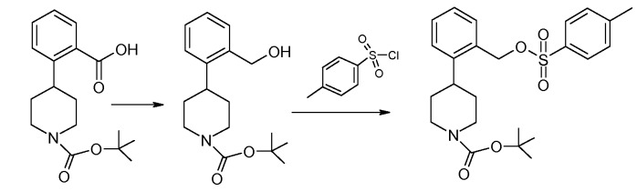 4-[2-(2-фторфеноксиметил)фенил]пиперидиновые соединения (патент 2515612)