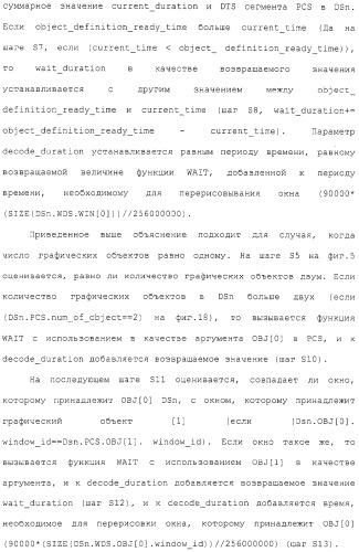 Носитель записи, устройство воспроизведения, способ записи, способ воспроизведения и интегральная схема (патент 2323489)