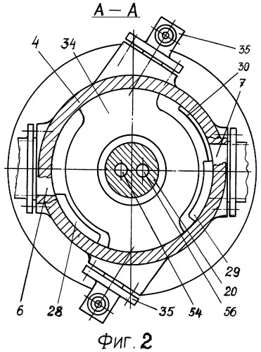 Двигатель внутреннего сгорания (патент 2279561)