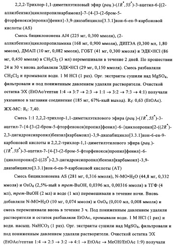 Производные 7-арил-3,9-диазабицикло(3.3.1)-нон-6-ена - ингибиторы ренина (патент 2343153)