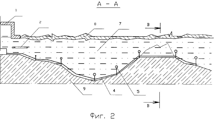 Подводный траспортный комплекс (патент 2356779)