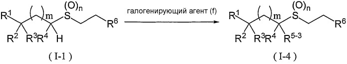 Органическое соединение серы и его применение для борьбы с вредными членистоногими (патент 2468006)