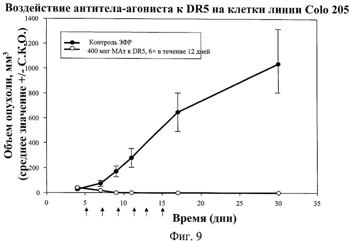 Способы и композиции для индукции апоптоза раковых клеток (патент 2379056)