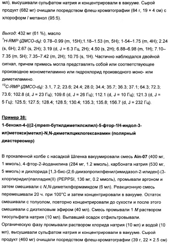 Замещенные производные 4-аминоциклогексана (патент 2501790)