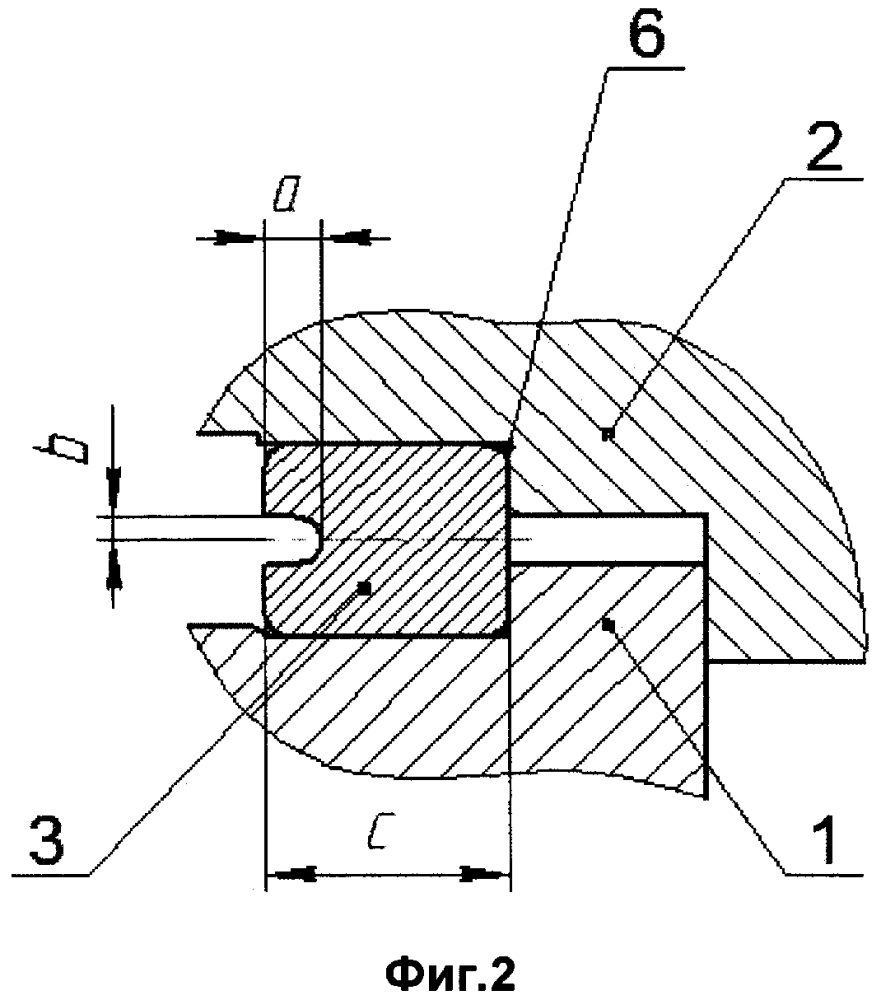 Уплотнение камеры сгорания двигателя внутреннего сгорания (патент 2602325)