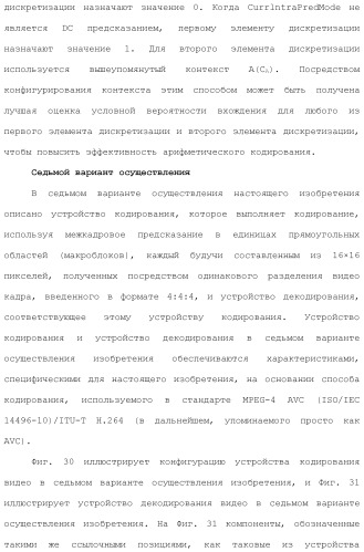 Устройство кодирования изображения и устройство декодирования изображения (патент 2430486)