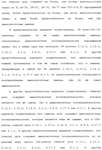 Комбинированная терапия негематологических злокачественных опухолей с использованием анти-igf-1r-антитела (патент 2342159)
