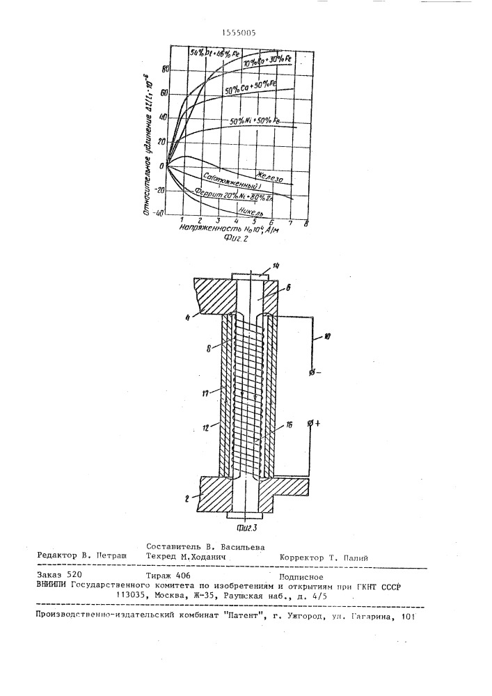 Предварительно напряженная станина прокатной клети (патент 1555005)