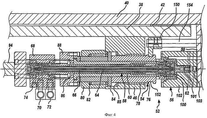 Формовочная машина (патент 2412807)