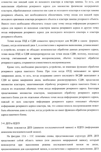 Носитель записи, устройство записи, устройство воспроизведения, способ записи и способ воспроизведения (патент 2379771)