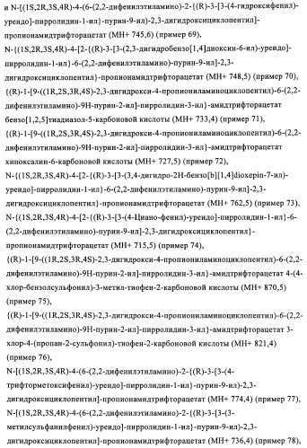 Производные пурина, предназначенные для применения в качестве агонистов аденозинового рецептора а2а (патент 2457209)