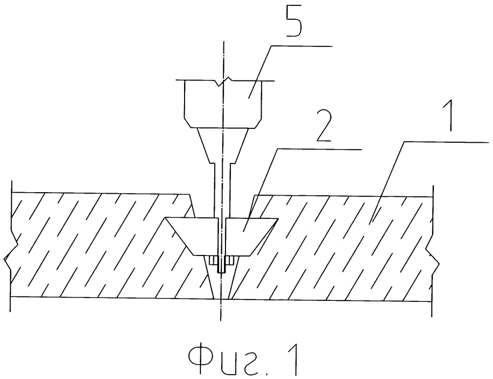 Способ реконструкции деформационных швов сборных противофильтрационных бетонных и железобетонных облицовок гидротехнических сооружений (патент 2654084)