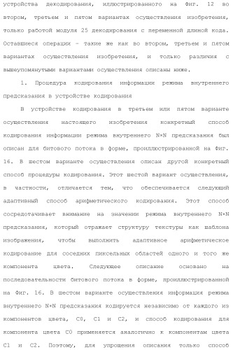 Устройство кодирования изображения и устройство декодирования изображения (патент 2430486)