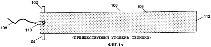 Система и способ генерации и управления введенными акустическими волнами для геофизических поисково-разведочных работ (патент 2437121)