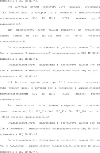 Способ модификации изоэлектрической точки антитела с помощью аминокислотных замен в cdr (патент 2510400)