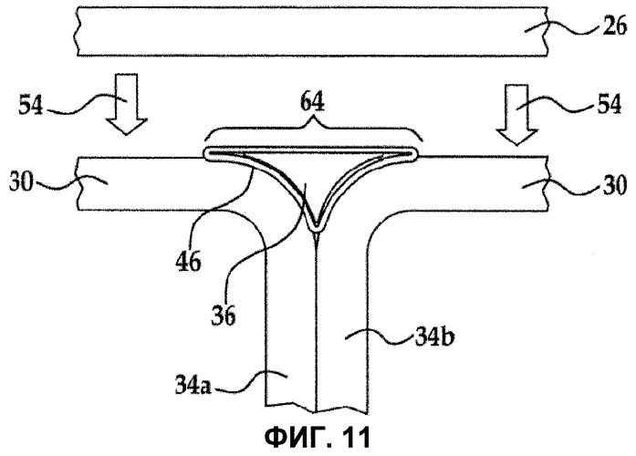 Усиленные элементы жесткости и способ их изготовления (патент 2514747)