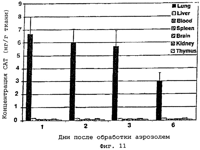 Увеличение эффективности ингаляционной терапии с помощью диоксида углерода (патент 2270683)
