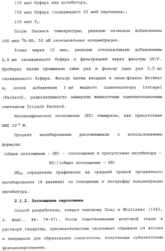Применение (1s,2r) энантиомера милнаципрана для получения лекарственного средства (патент 2317817)