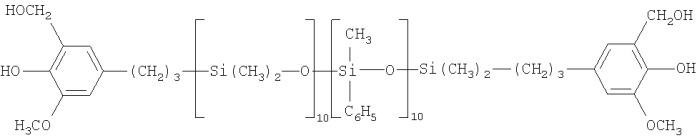 Гидроксиметилолфенилорганосилоксаны и способ их получения (патент 2397994)